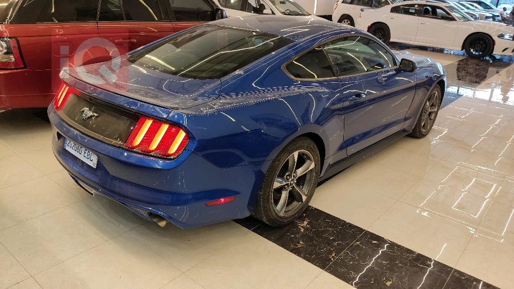 فۆرد مۆستانگ